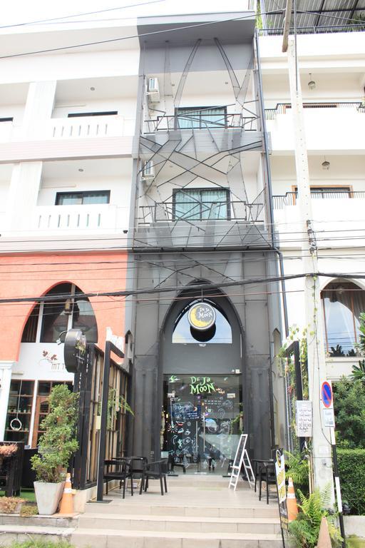 De Ja Moon Hostel Chiang Mai Exterior foto